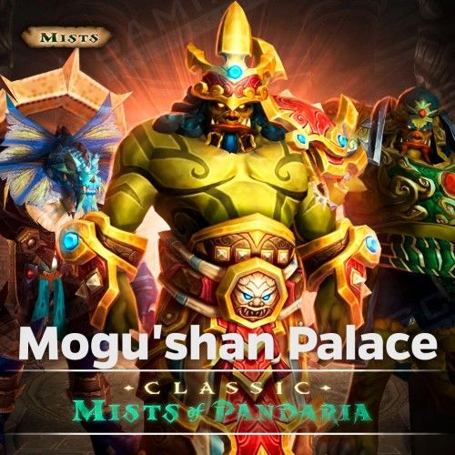 Mogu'shan Palace