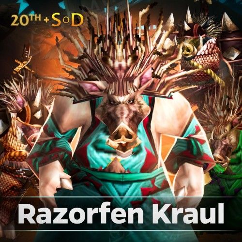 Razorfen Kraul