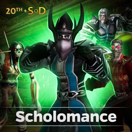 Scholomance