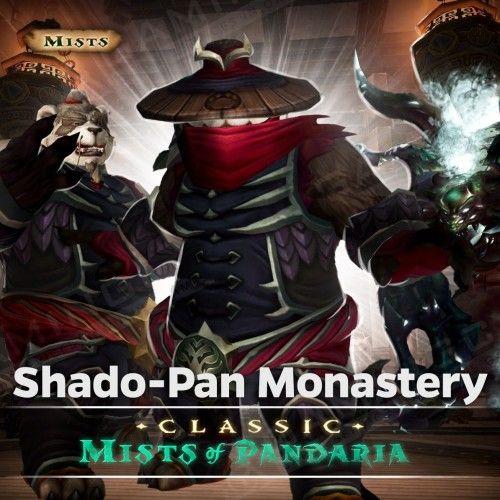 Shado-Pan Monastery