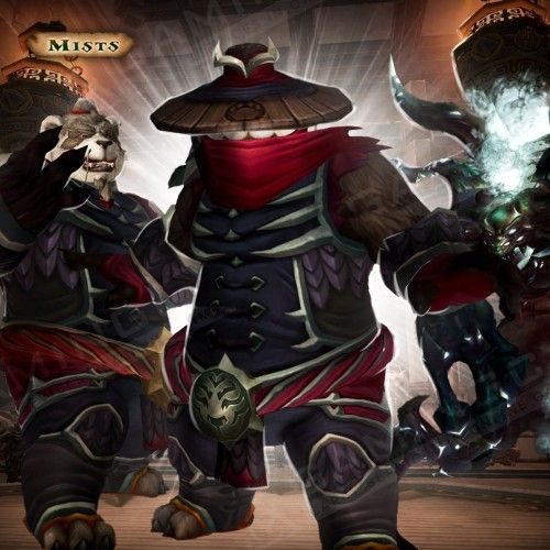 Shado-Pan Monastery