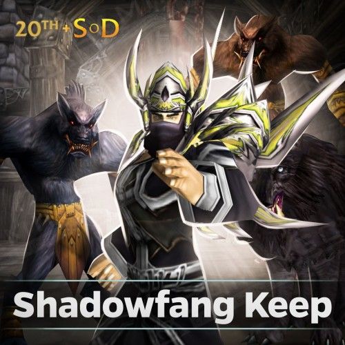 Shadowfang Keep