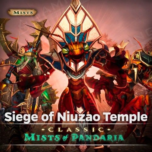 Siege of Niuzao Temple