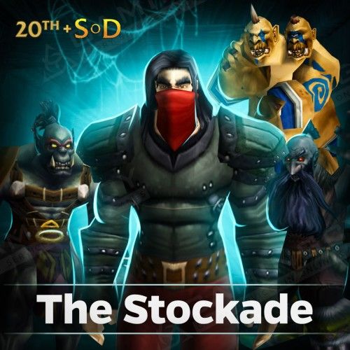 The Stockade