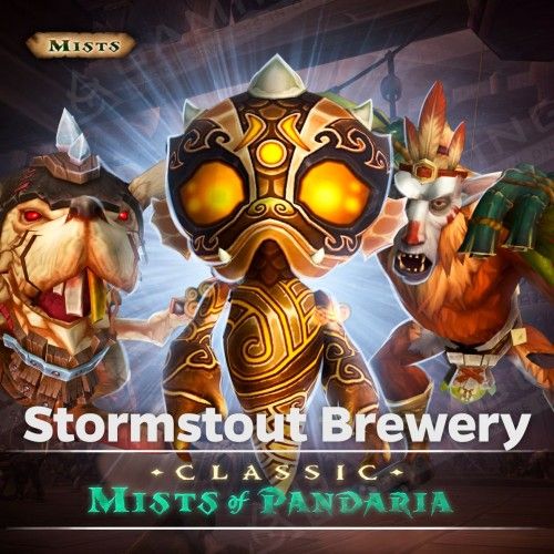 Stormstout Brewery