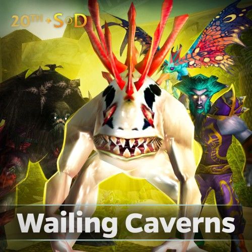 Wailing Caverns