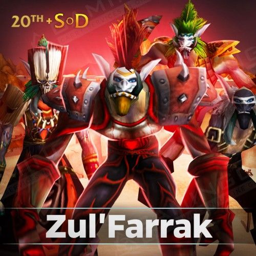 Zul'Farrak