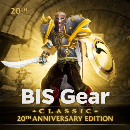 Classic Fresh BIS Gear