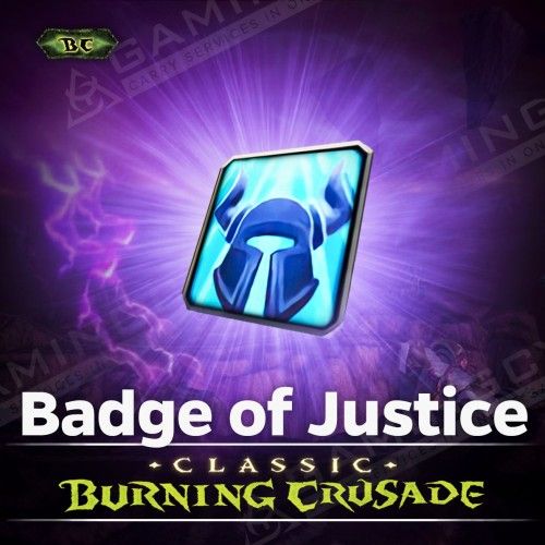 Badge of Justice