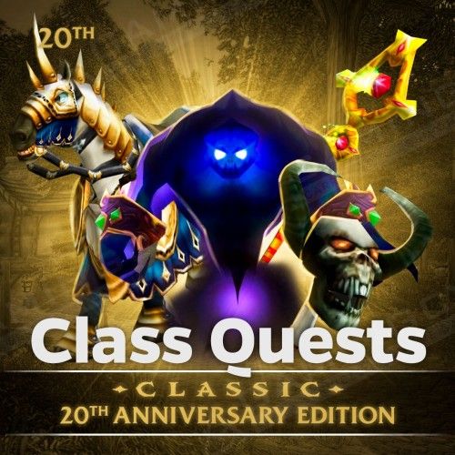 Class Quest
