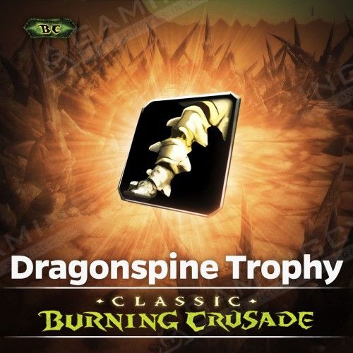 Dragonspine Trophy