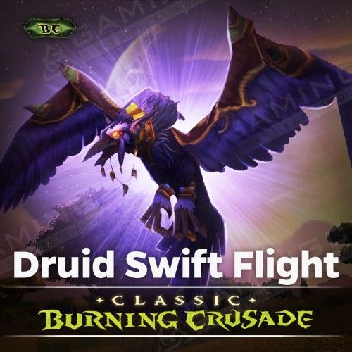Druid Swift Flight