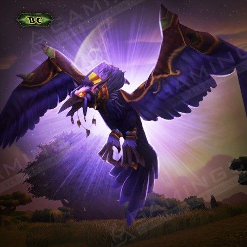 Druid Swift Flight
