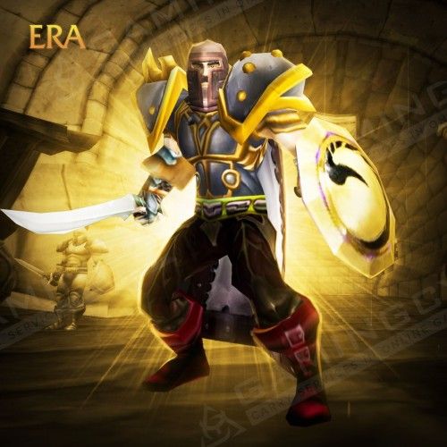 Classic Fresh BIS Gear