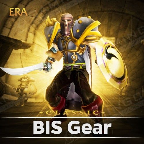 Classic Fresh BIS Gear