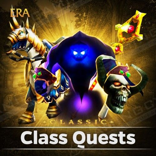 Class Quest
