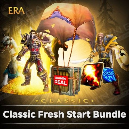 Classic Era Start Bundle