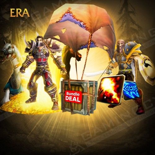 Classic Era Start Bundle