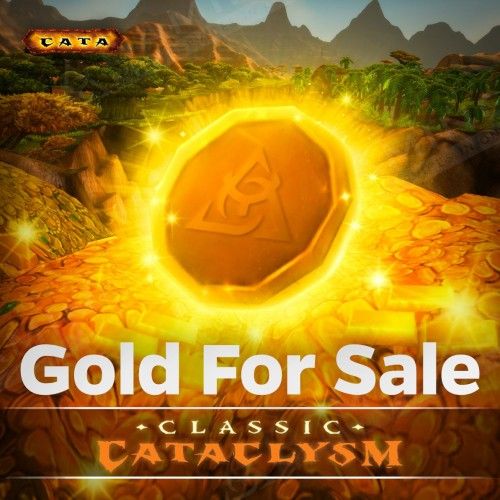 Cataclysm Gold