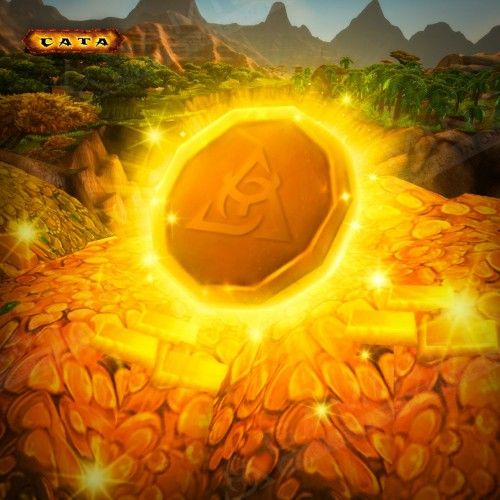 Cataclysm Gold