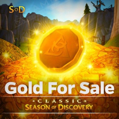 SoD Gold