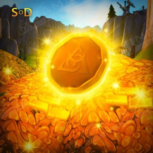 SoD Gold