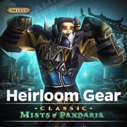 Heirloom Gear