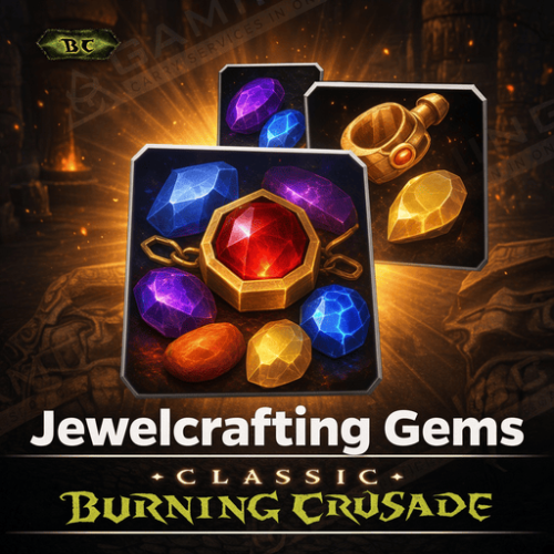 Jewelcrafting Gems