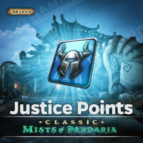 Pandaria Justice