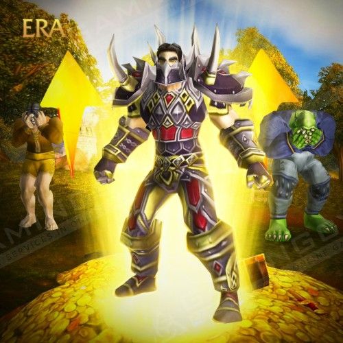 Classic Era Leveling