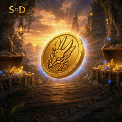 Lucky Doubloon