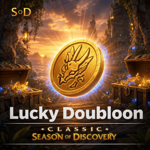Lucky Doubloon