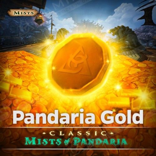 Pandaria Gold