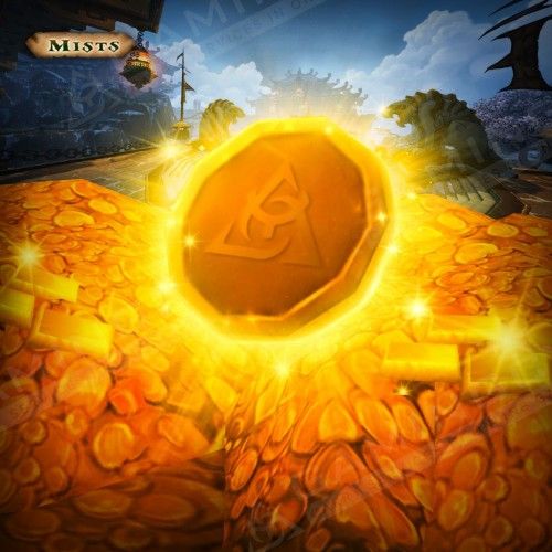 Pandaria Gold