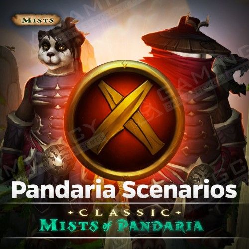 Pandaria Scenarios