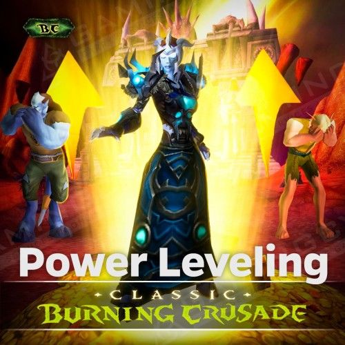 TBC Powerleveling