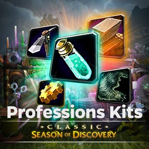Professions Kits