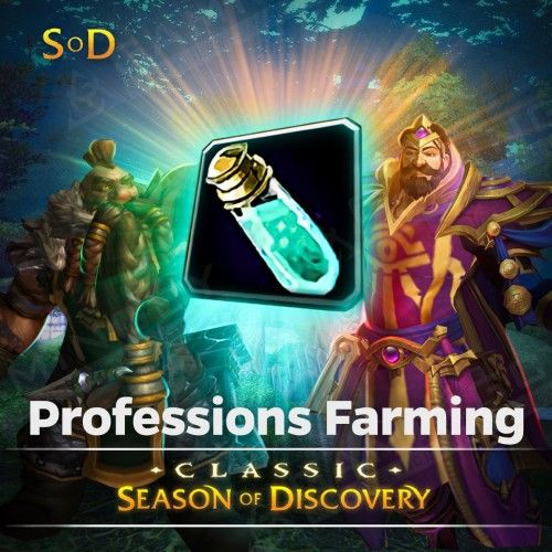 SoD Professions