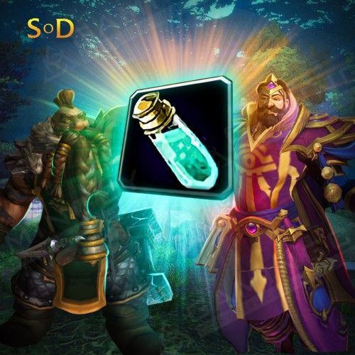 SoD Professions