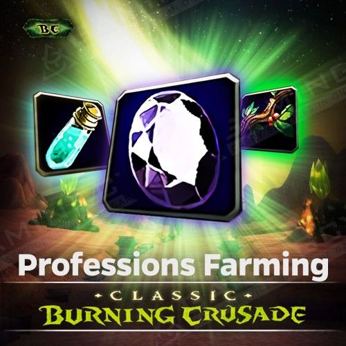 TBC Professions