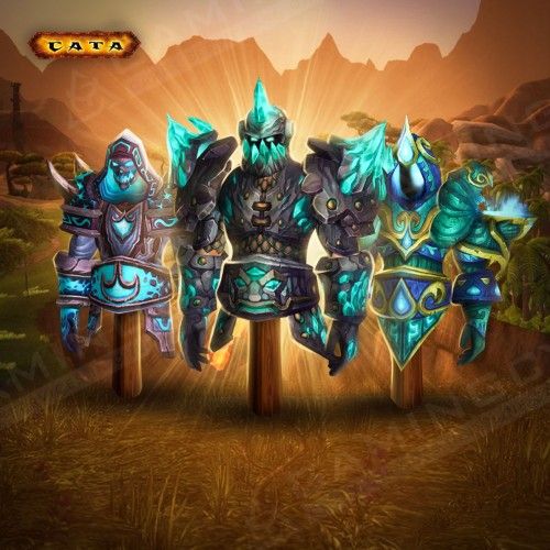 Cataclysm PvE Gear