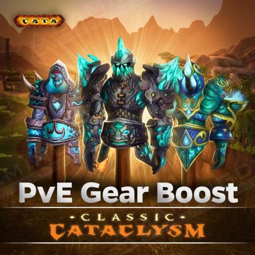 Cataclysm PvE Gear