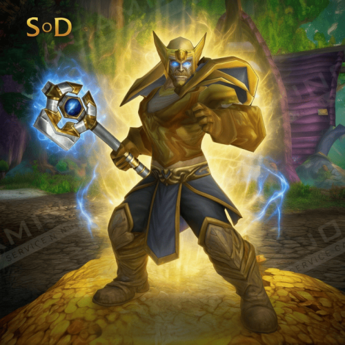 Soul Shoulder Enchant