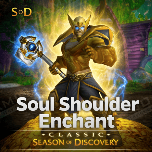 Soul Shoulder Enchant