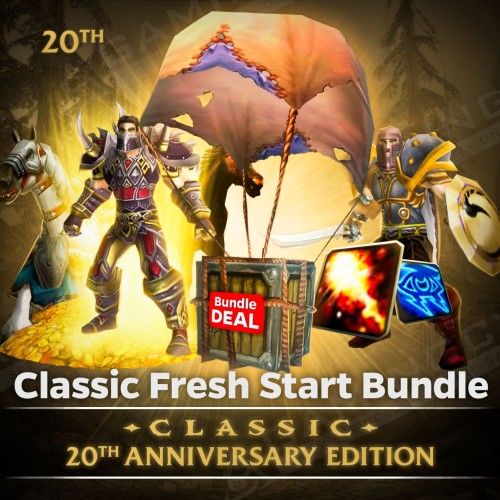 Classic Fresh Start Bundle