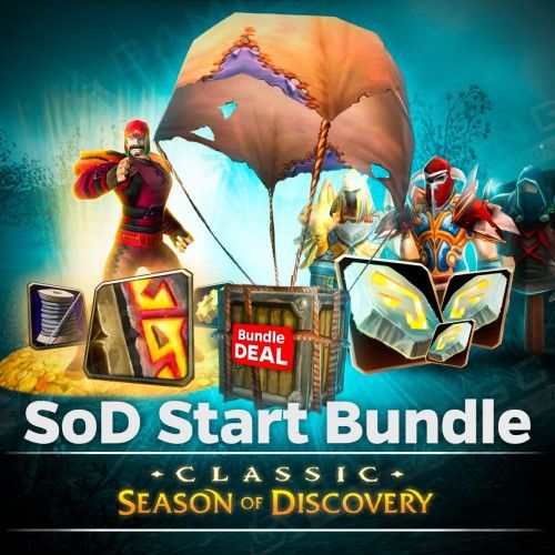SoD Start Bundle