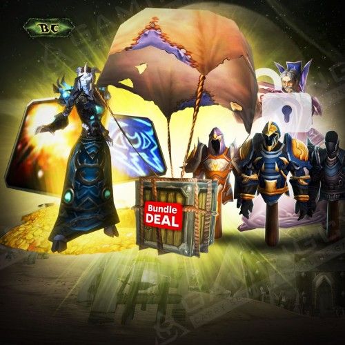 TBC Starter Pack