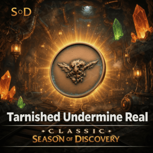 Tarnished Undermine Real
