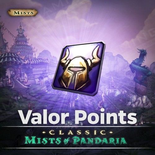 Pandaria Valor