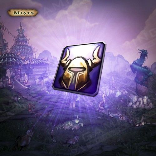 Pandaria Valor
